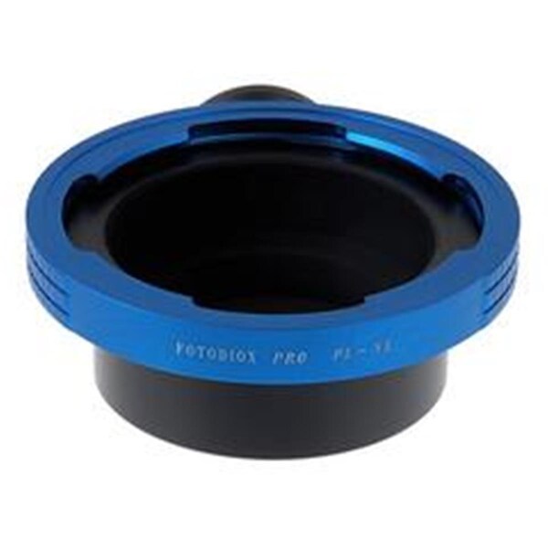 Fotodiox Pro Lens Mount Adapter - Arri PL Mount Lens To Samsung NX Mount Mirrorless Camera Body - PL-NX-PRO