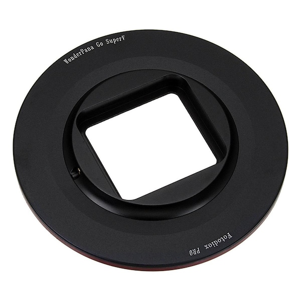 Fotodiox Pro WonderPana Go SuperV H3 Plus H4 Filter Adapter - WPGT-SUPER77-H4-ADAPTER