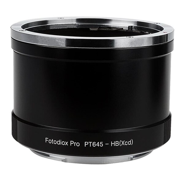 Fotodiox Lens Adapter with Pentax 645 Hasselblad XCD Mount Digital Cameras - P645-XCD-P