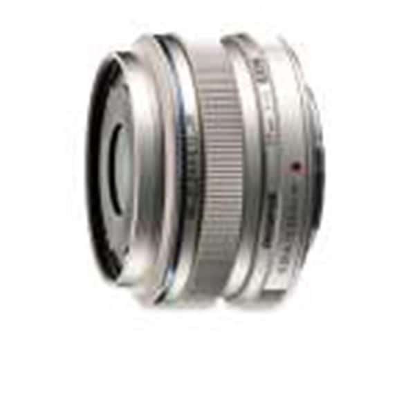 Olympus V311050SU000 M.Zuiko Digital 17 Mm F 1.8 Wide Angle Lens For Micro Four Thirds - YYW1-V311050SU000