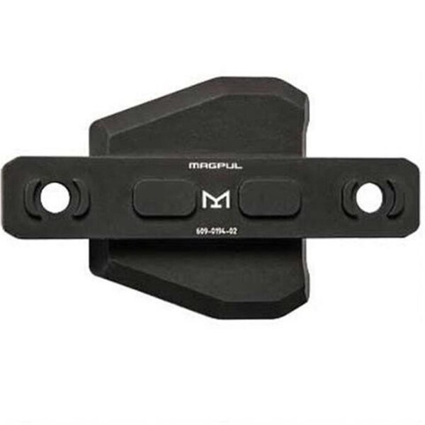 Tacticalgear M-LOk Tripod Adapter - Black - MP MAG624-BLK