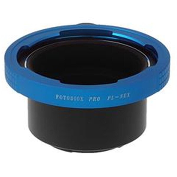Fotodiox Pro Lens Mount Adapter - Arri PL Mount Lens To Sony Alpha E-Mount Mirrorless Camera Body - PL-SNYE-P