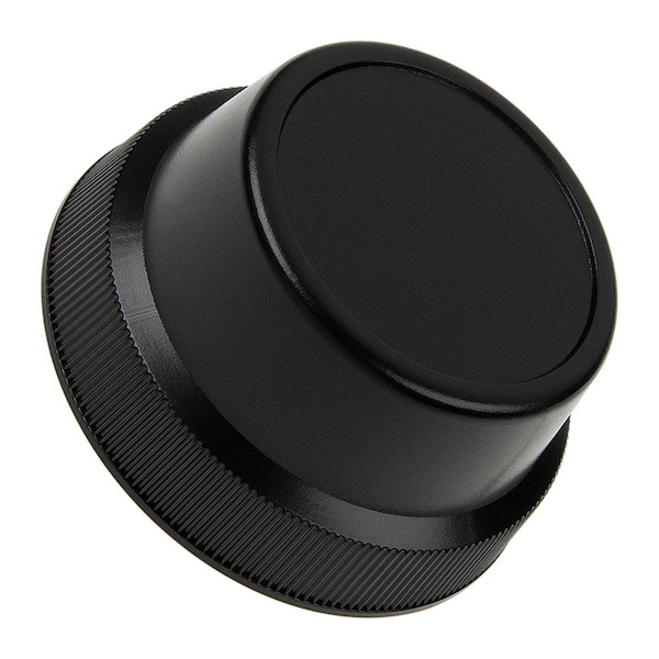 Maxpower Replacement Tall Rear Lens Cap with Contax Film Rangfinder Lenses - MA2966422