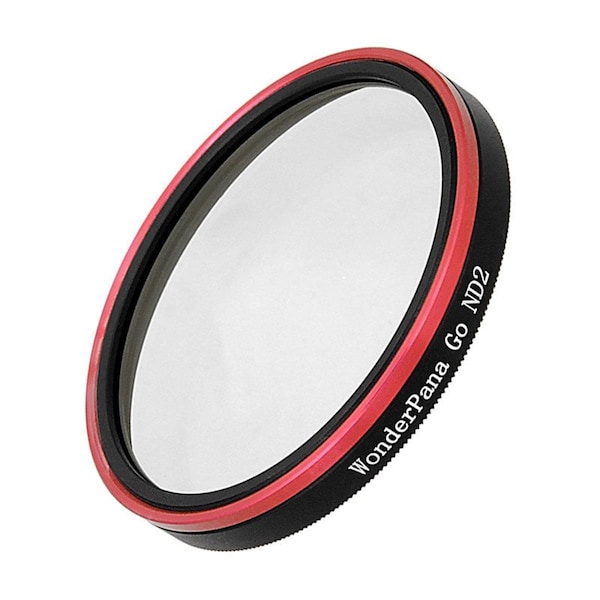 Fotodiox Pro WonderPana Go Neutral Density Plus 2 Filter - WPGT-FLTR53MM-ND02