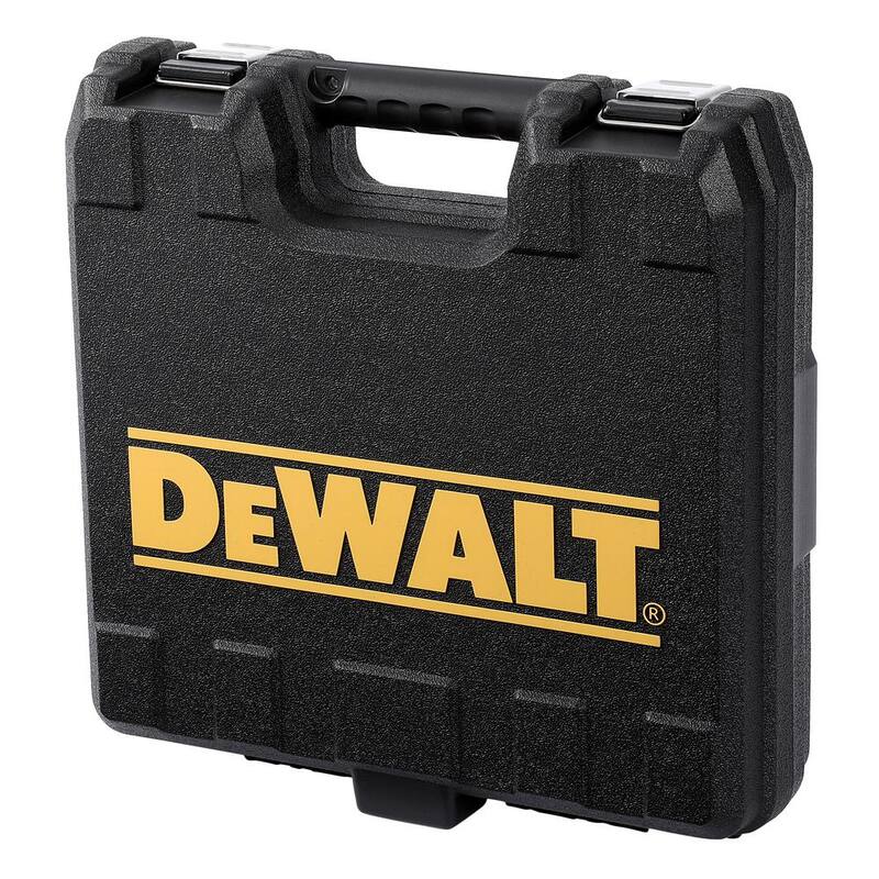 DEWALT Clavadora neumática de 18 calibres de 2 pulgadas con estuche de transporte - DWFP12231