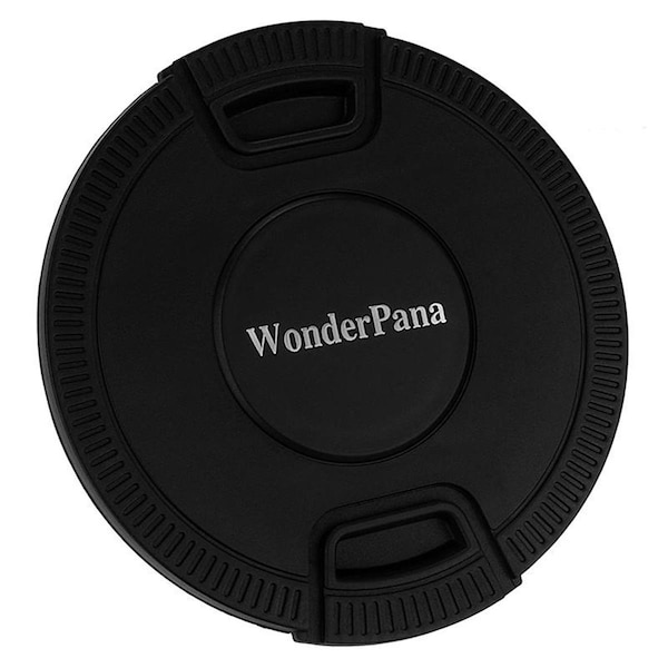 Fotodiox 145 mm Replacement Lens Cap for Pro Wonder Pana Filter Adapter - WP145-CAP-ONLY