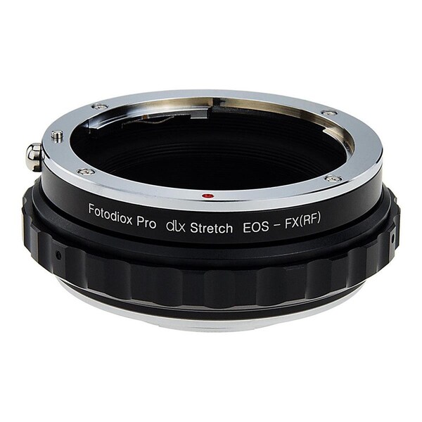 Fotodiox DLX Series Stretch Adapter Contax-Yashica Lens to Sony E Mount Mirrorless Camera Mount Adapter - CY-SNYE-DLX-STRETCH