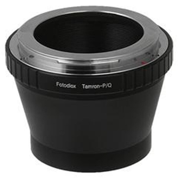 Fotodiox Lens Mount Adapter - Tamron Adaptall Mount SLR Lens To Pentax Q Mount Mirrorless Camera Bodies - TAMRON-PQ