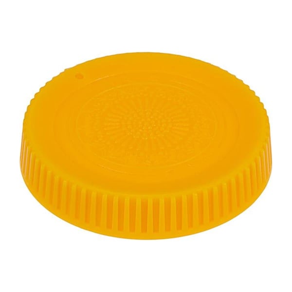 Maxpower Rear Lens Cap for Nikon Z Lens, Yellow - MA2971909