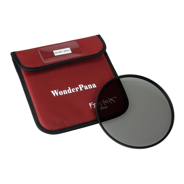 Fotodiox Pro 186 mm Slim ND 4 Filter - Neutral Density - WNDPN186-ND4