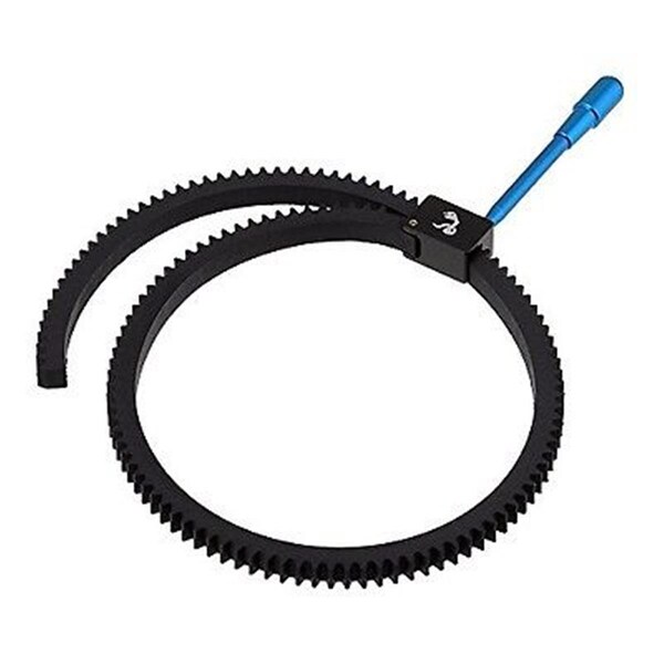 Fotodiox Follow Focus Elite Handle, Black on Blue - FOCUSHNDL-ELITE-BLACK-BLUE