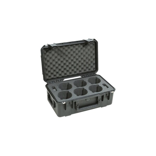 Fivegears I-Series for 6 Canon Cinema Prime Lenses with Airline - FI3213778