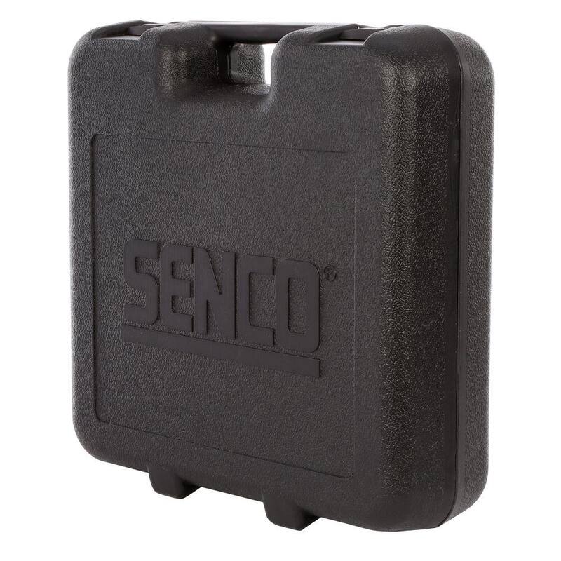 Senco Clavadora de acabado angular de calibre 15 de 2 1/2 pulgadas - 4G0001N