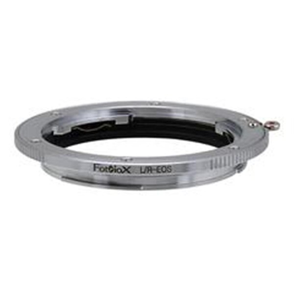 Fotodiox Lens Mount Adapter - Leica R SLR Lens To Canon EOS Mount SLR Camera Body - LR-EOS