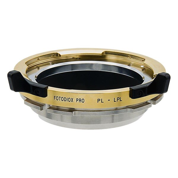 Fotodiox Lens Mount Adapter with Mount Lenses to Arri LPL Mount Cameras - PL-LPL-P
