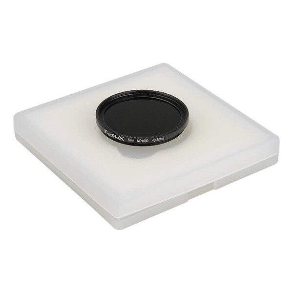 Fotodiox 67 mm Pro 10-Stop Neutral Density Slim Filter - ND1000 - FDXPRO-ND1000-67MM