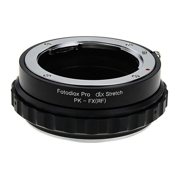 Fotodiox DLX Series Stretch Adapter Nikon G Lens to Sony E Mount Mirrorless Camera Mount Adapter - NIKG-SNYE-DLX-STRETCH