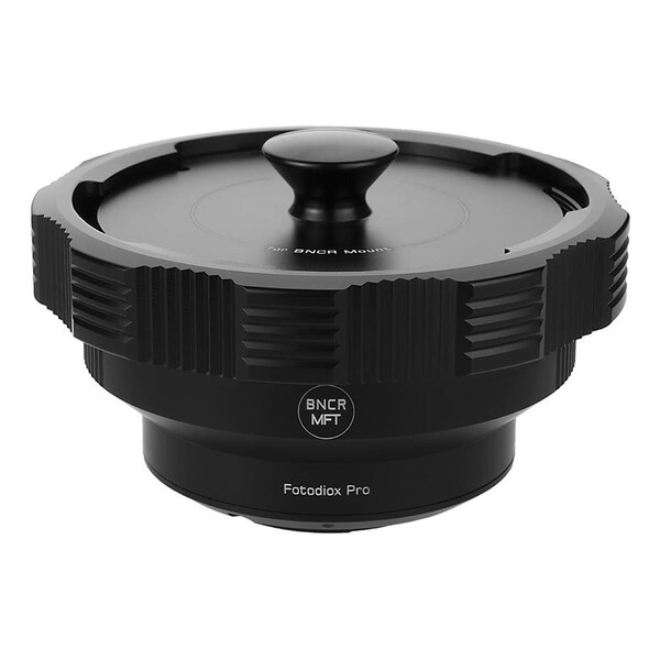 Fotodiox Lens Mount Adapter for BNCR Cinema Lenses - BNCR-MFT-PRO