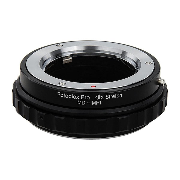 Fotodiox DLX Series Stretch Adapter Leica R Lens to Sony E Mount Mirrorless Camera Mount Adapter - FO130409