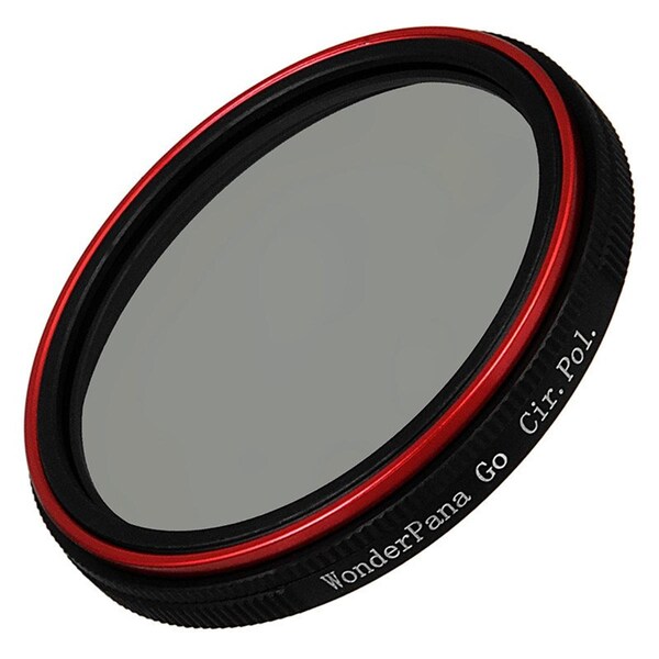 Fotodiox Pro WonderPana Go Circular Polarizing Filter F- GoTough Filter Adapter System - WPGT-FLTR53MM-CPL