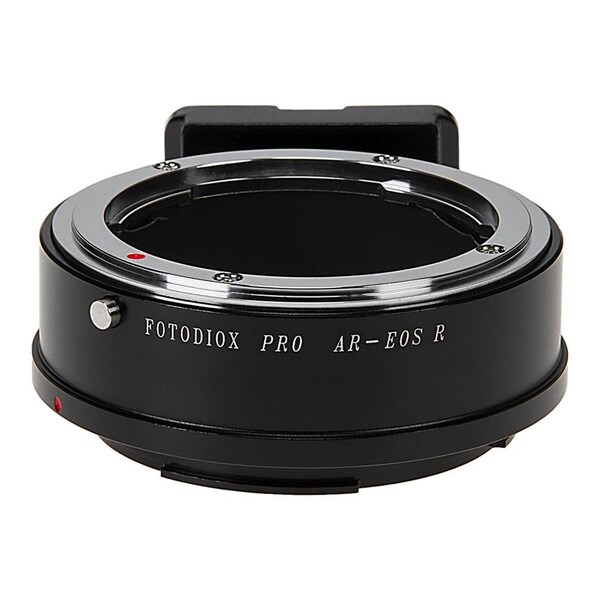 Fotodiox Konica Auto-Reflex AR SLR Lenses to Canon RF EOS-R Pro Lens Mount Adapter - AR-EOSR-PRO