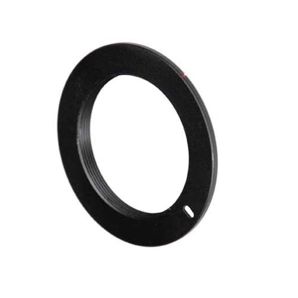 Fotodiox Lens Mount Adapter - M42 Type 1 Screw Mount SLR Lens To Nikon F Mount SLR Camera Body - M42-V1