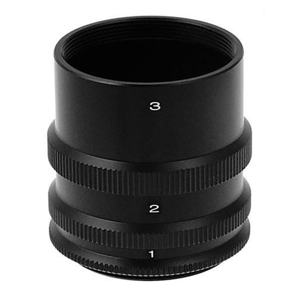 Fotodiox Macro Extension Tube Set for M42 Screw Mount System Camera - MACRO-TUBE-M42