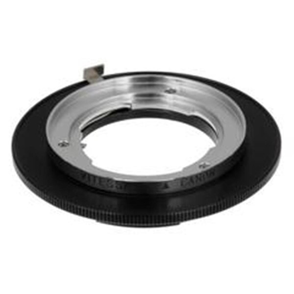 Fotodiox Pro Lens Mount Adapter - Vitessa Lens To Canon EOS Mount SLR Camera Body - VITESSA-EOS-PRO