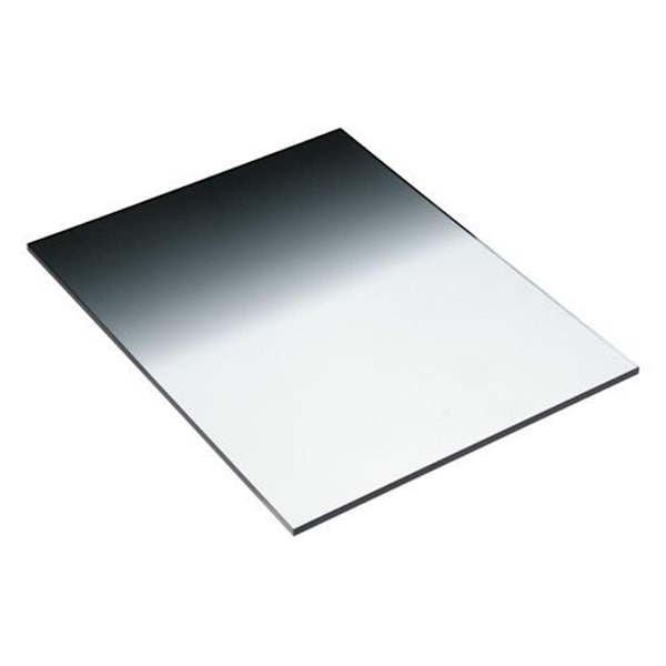 Fotodiox Pro 6.6 x 8.5 in. Graduated Neutral Density 0.6 Hard Edge Filter - 6X8-ND-0.6HE