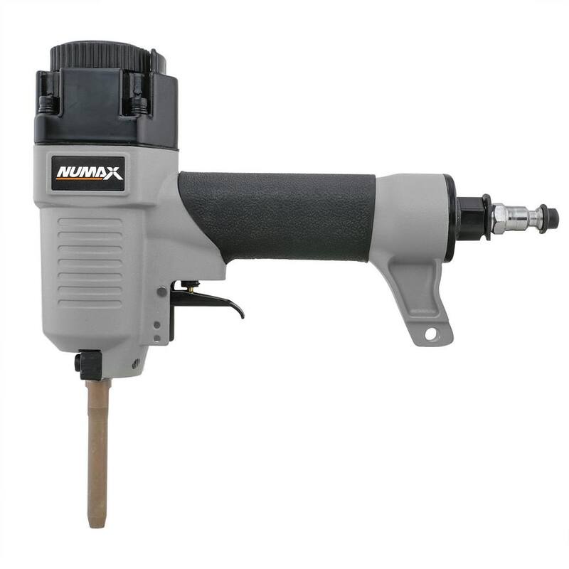 Clavadora/Removedor de Clavos de Punzón de 9 a 14 calibres neumático NuMax - SPNNR