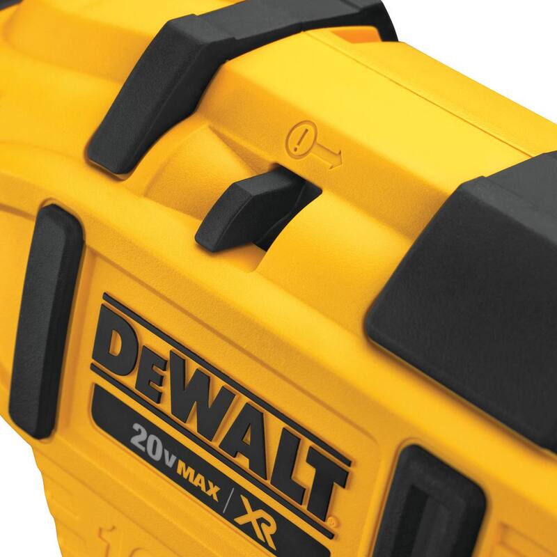 DEWALT 20V MAX XR Clavadora angular inalámbrica de acabado con batería de 3.0Ah y cargador - DCN660BW230C