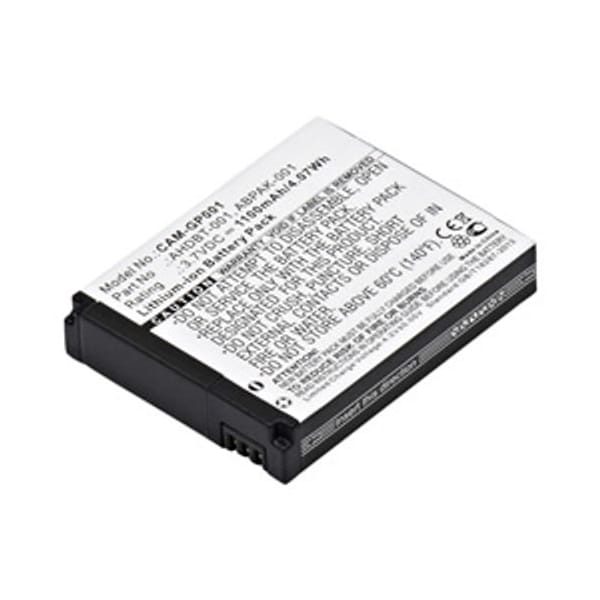 Ilc Replacement for GO PRO HD Hero 960 - HD HERO 960 GO PRO