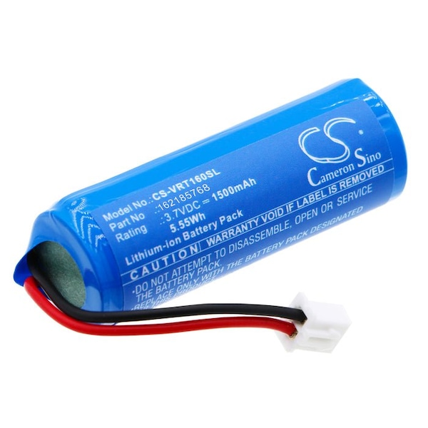 Bsc Preferred Voltcraft IR-1600 IR-Thermometer IR1000-50CAM Thermal Camera Replacement Battery - CS-VRT160SL