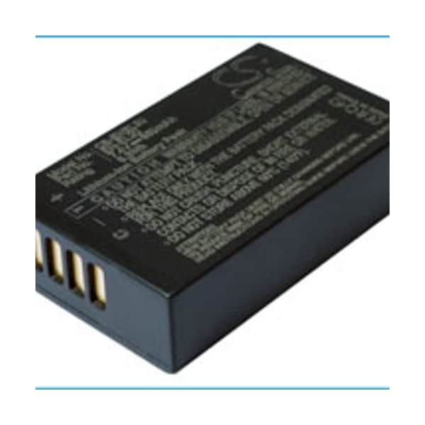 Ilc Replacement for Nikon 1 AW1 850mah Battery - 1 AW1 850MAH   BATTERY NIKON