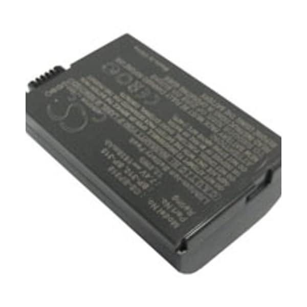 Ilc Replacement for Canon Fs11 Flash Memory Camcorder Battery - FS11 FLASH MEMORY CAMCORDER  BATTERY CANON
