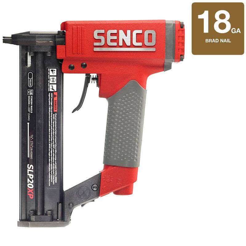 Senco SLP20XP Clavadora de Brad de Tira de Calibre 18 - 430101N