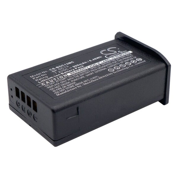 Bsc Preferred Leica Silver 19800 T T Typ 701 T Digital Camera TL TL2 Camera Replacement Battery - CS-BDC13MC