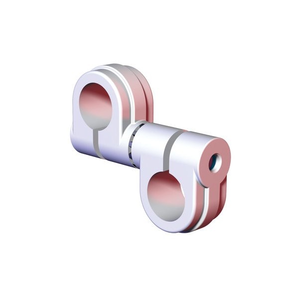 De-Sta-Co Swivel Ext 1In. X 1In.Dia Bore 2In.L - CPI-SA10-100-100-02