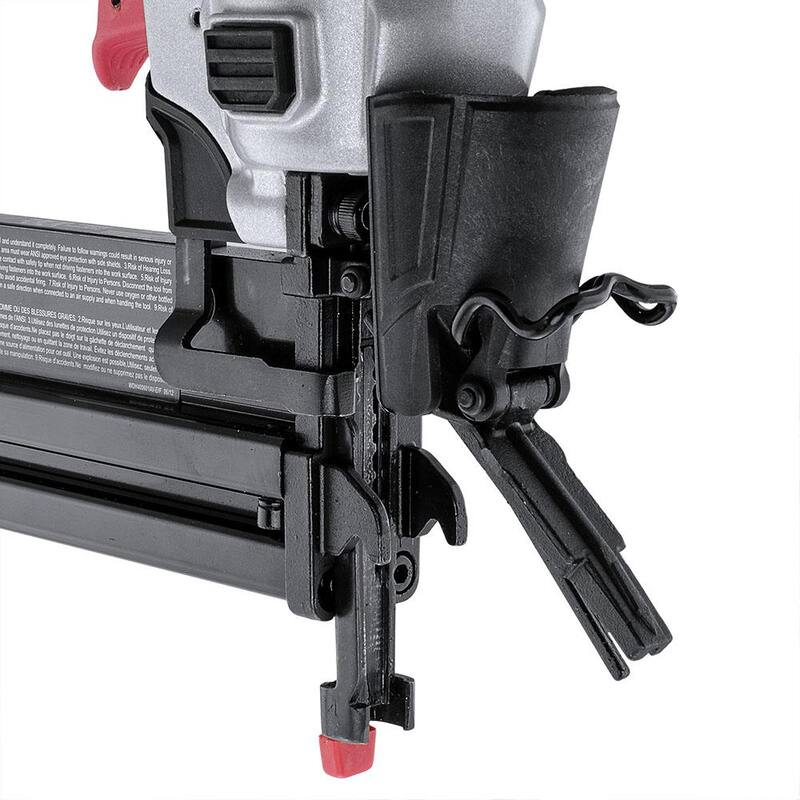 Husky Clavadora neumática de calibre 18 de 2 pulgadas - DPBR50