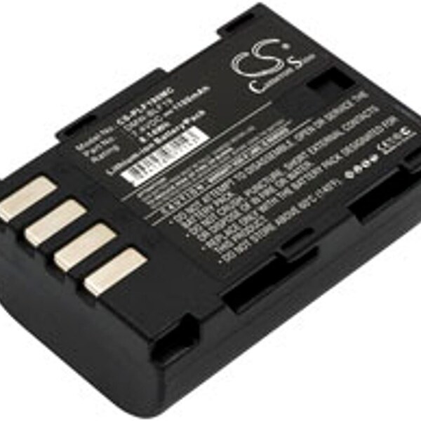Ilc Replacement for Panasonic Dmw-blf19 Battery - DMW-BLF19