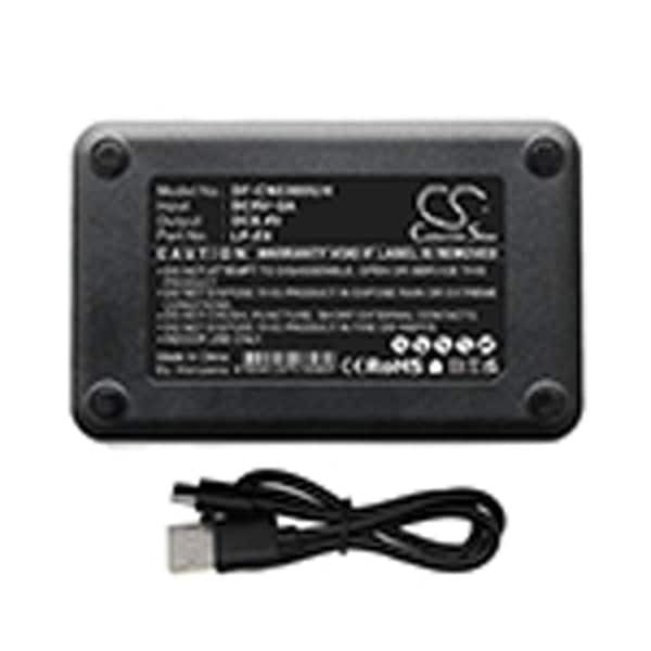 Ilb Gold Replacement For Canon, Eos Rebel T4I Charger - EOS REBEL T4I CHARGER