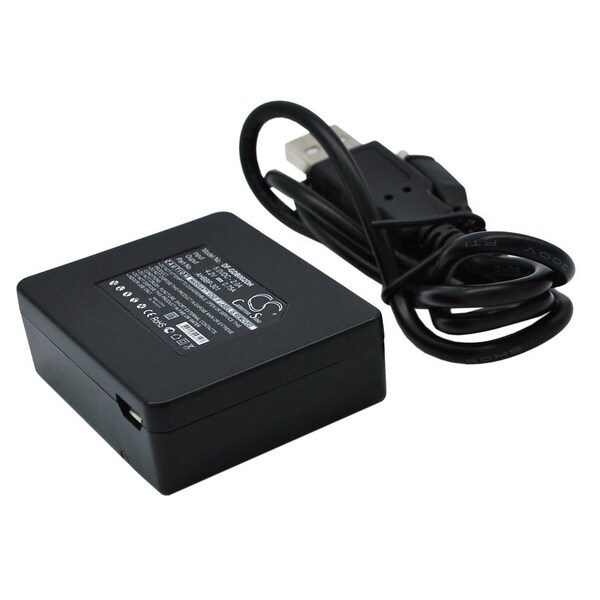 Bsc Preferred Rollei DVD-L100 DVD-L100A DVD-L1200 DVD-L200 DVD-L300 DVD-L300A DVD-L300W Camera Battery Charger - DF-GDB002DH.1
