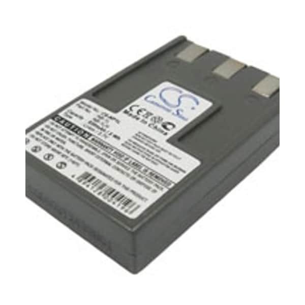Ilc Replacement for Canon Digital Ixus 200a Battery - DIGITAL IXUS 200A  BATTERY CANON