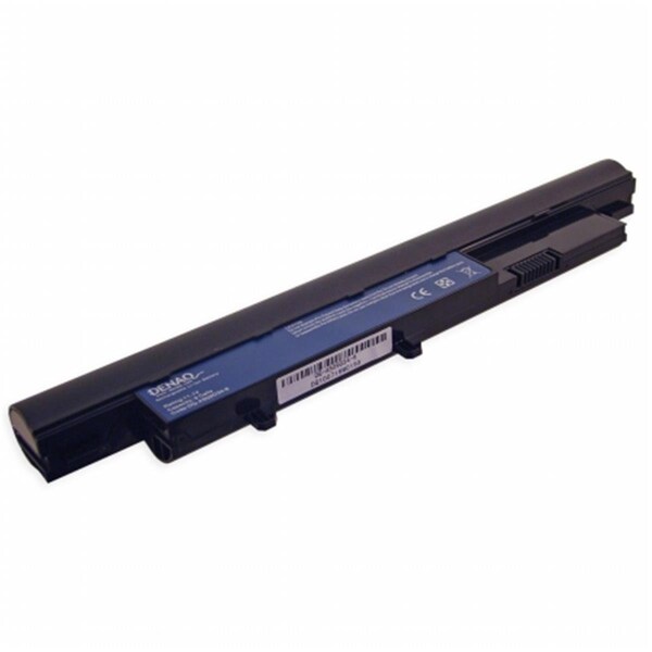 Denaq 600mAh Li-Ion Camera-Camcorder Battery for SAMSUNG - DQ-AS09D34-6
