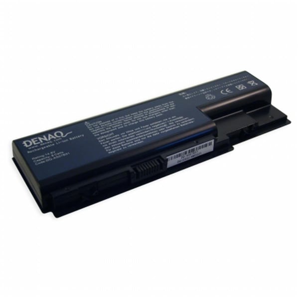 Denaq 600mAh Li-Ion Camera-Camcorder Battery for SAMSUNG - DQ-AS07B31