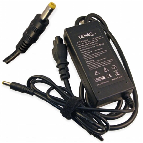 Denaq DQ-R0837A 600mAh Li-Ion Camera-Camcorder Battery for SAMSUNG - DQ-C6409-4817