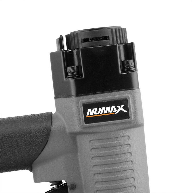 Clavadora de acabado neumática de 18 calibres y 2 pulgadas - SBR50