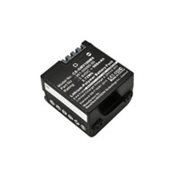 Ilc Replacement for Fujifilm Virb Ultra 30 HD Action Battery - VIRB ULTRA 30 HD ACTION  BATTERY FUJIFILM