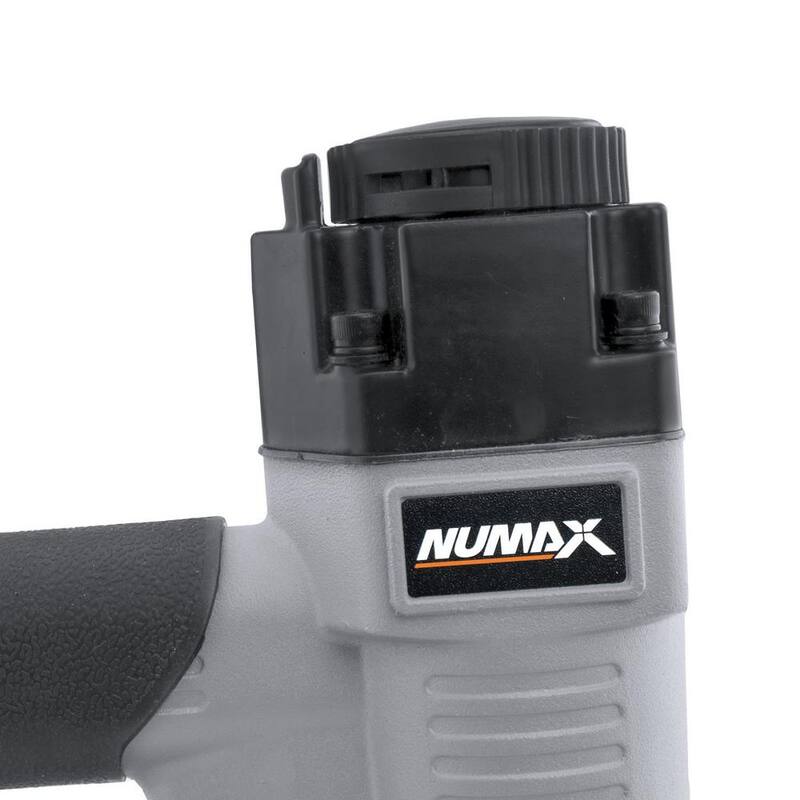 Clavadora de acabado recto de 2 pulgadas de calibre 16 Neumática NuMax - SFN50