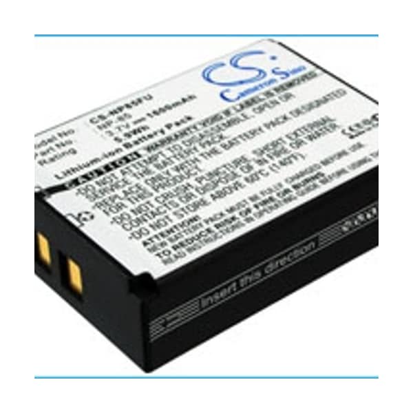 Ilc Replacement for Fujifilm Finepix Mx-600 Battery - FINEPIX MX-600  BATTERY FUJIFILM